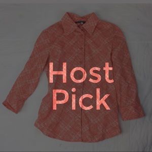 Armani Exchange-button down